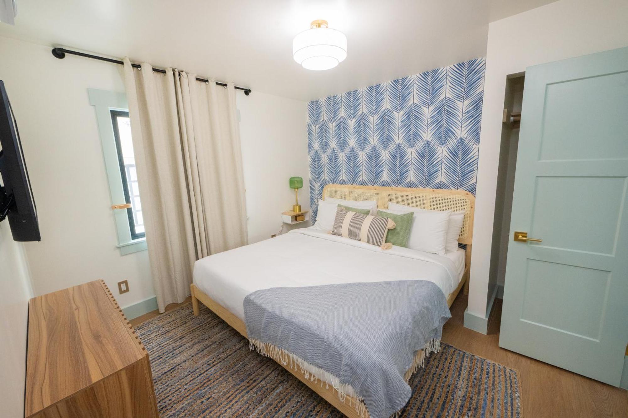 The Boardwalk Hotel Сан-Диего Экстерьер фото