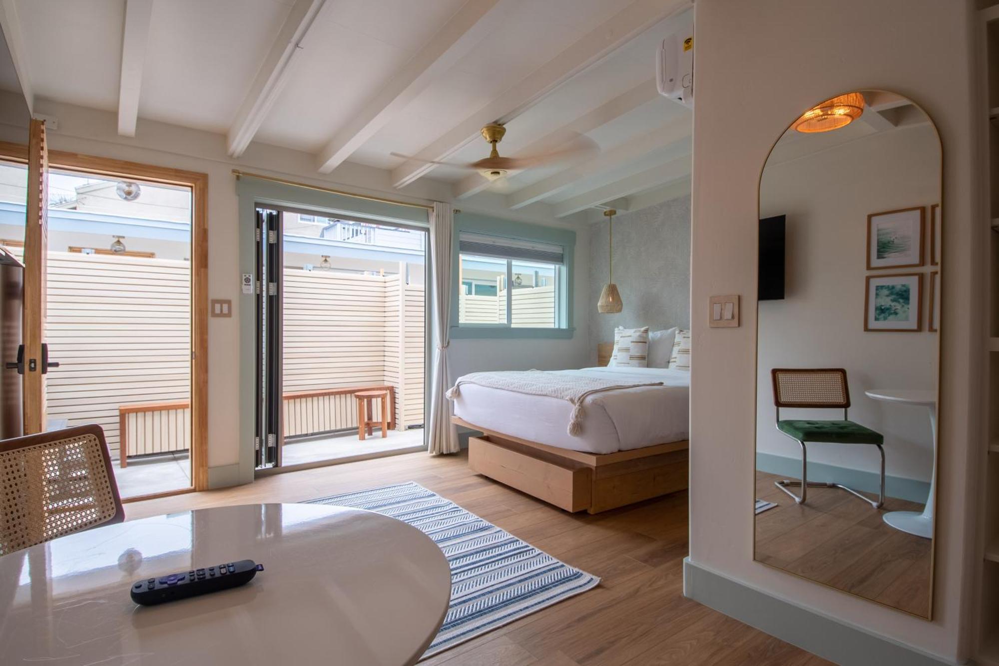 The Boardwalk Hotel Сан-Диего Экстерьер фото