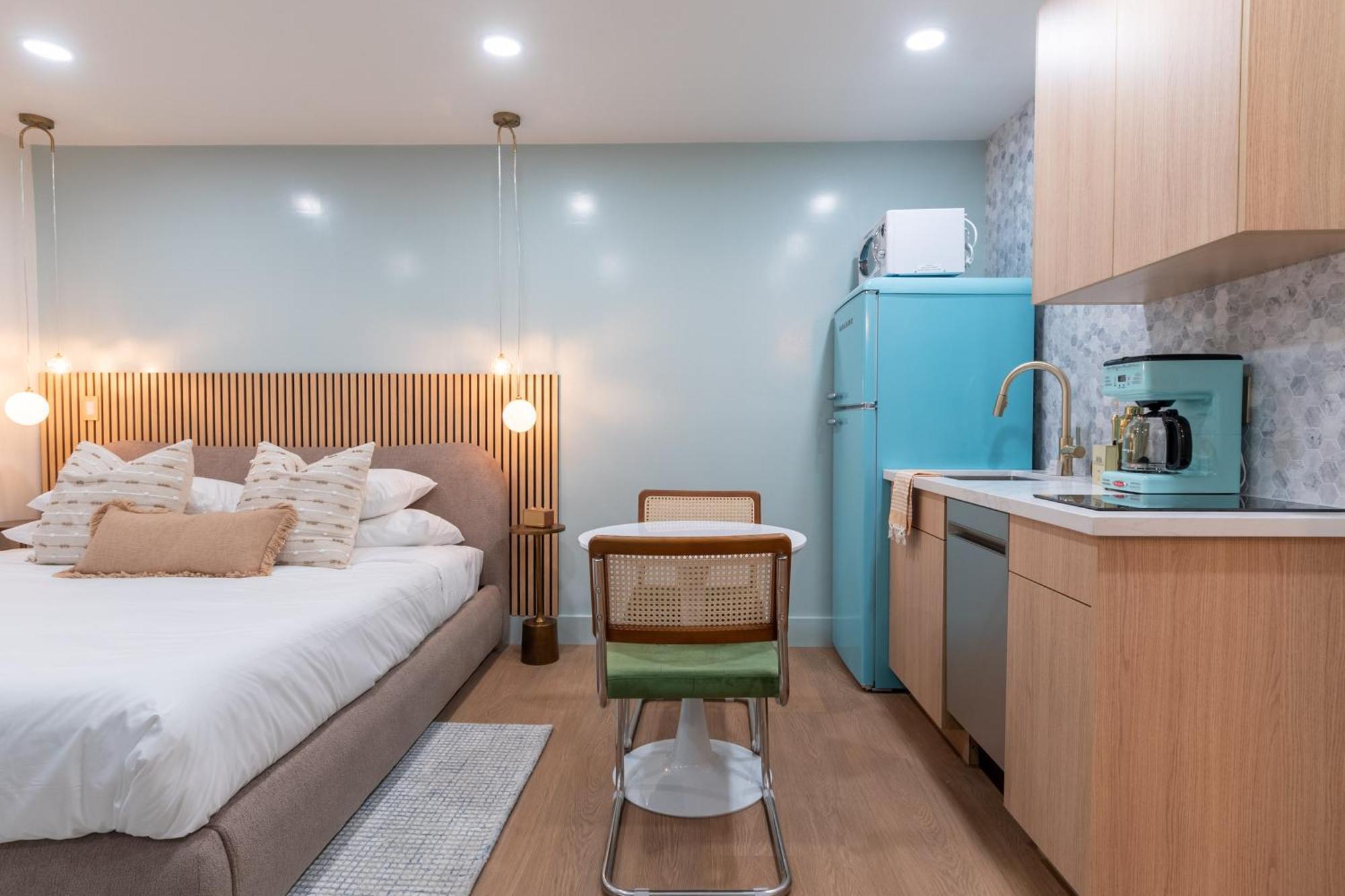 The Boardwalk Hotel Сан-Диего Экстерьер фото